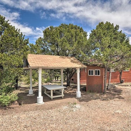 Cabin 6 Mi To Burr Trail, 32 Mi To Escalante! Boulder Eksteriør billede
