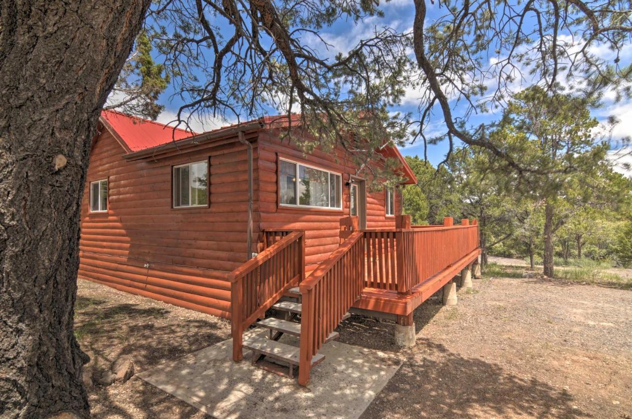 Cabin 6 Mi To Burr Trail, 32 Mi To Escalante! Boulder Eksteriør billede