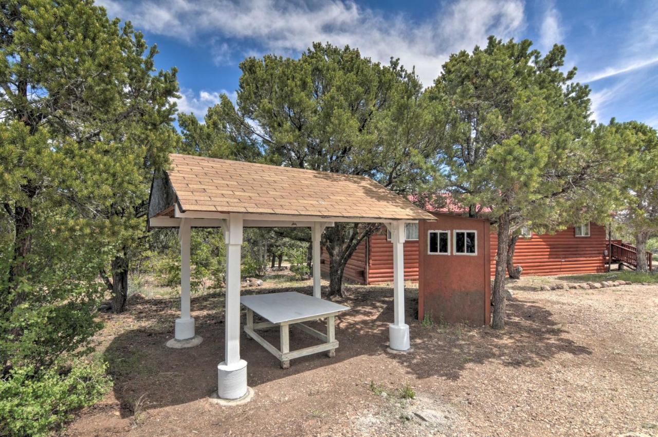 Cabin 6 Mi To Burr Trail, 32 Mi To Escalante! Boulder Eksteriør billede