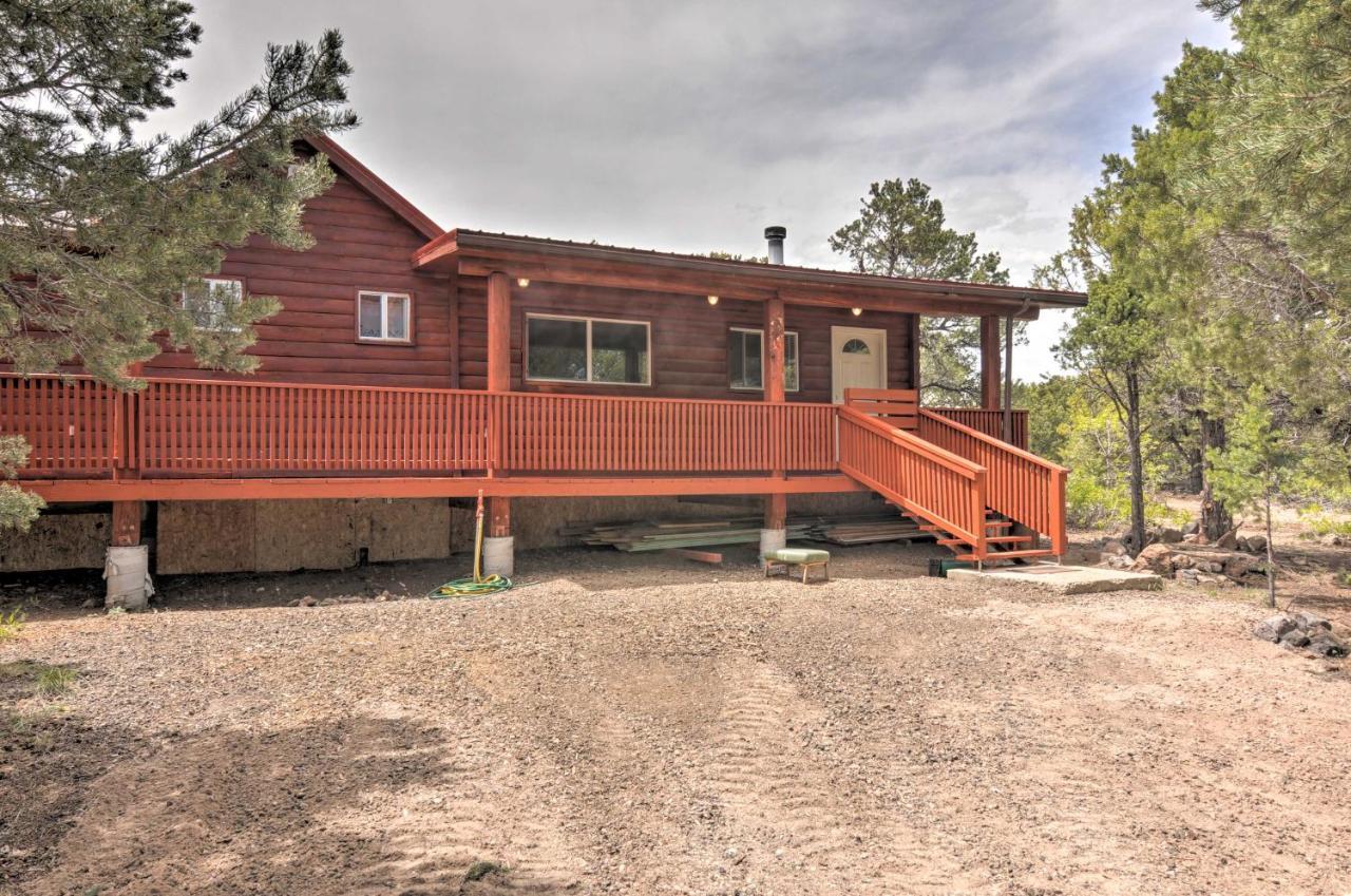 Cabin 6 Mi To Burr Trail, 32 Mi To Escalante! Boulder Eksteriør billede