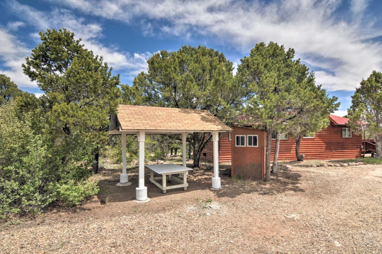 Cabin 6 Mi To Burr Trail, 32 Mi To Escalante! Boulder Eksteriør billede